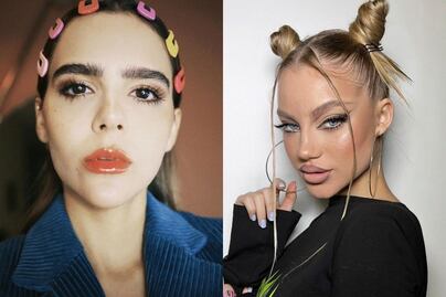 Ideas de peinados Y2K para lucir increíbles en primavera