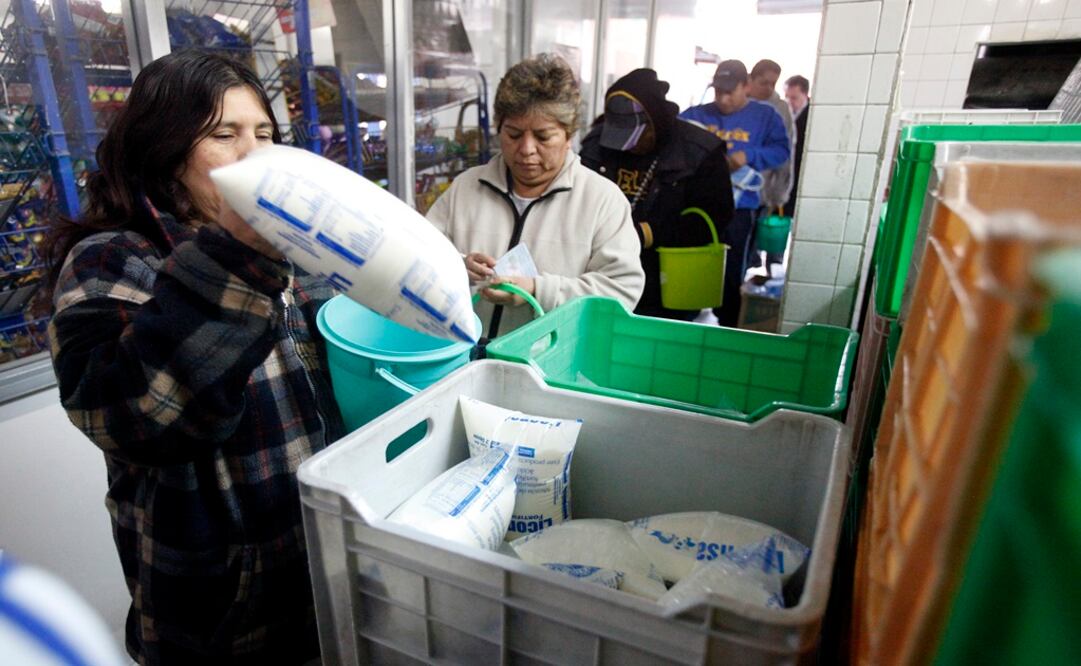 Liconsa niega donativos a fundación vinculada con Rafa Márquez