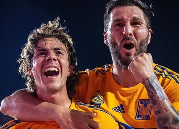 André-Pierre Gignac y Sebastián Córdova, los hombres que podrían poner en aprietos a Chivas