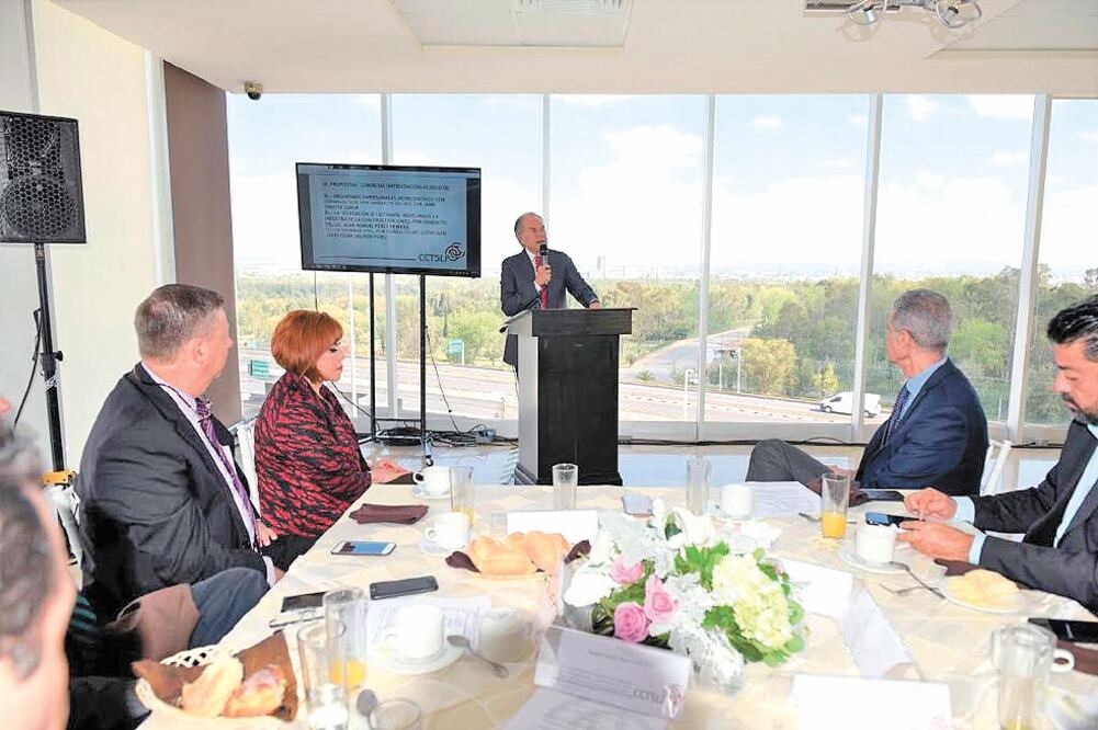 El mandatario Juan Manuel Carreras López asegura que en la entidad se ha hecho un adecuado manejo de la deuda pública. Foto: Archivo. EL UNIVERSAL