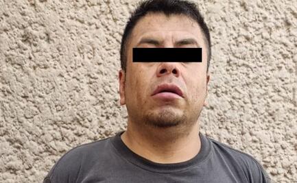 Detienen a "El Briones", presunto líder de La Unión Azcapotzalco 