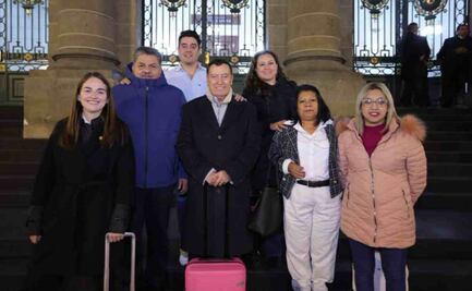 PAN y PRI hacen "pijamada" en Congreso de CDMX para evitar madruguete sobre ratificación de Godoy