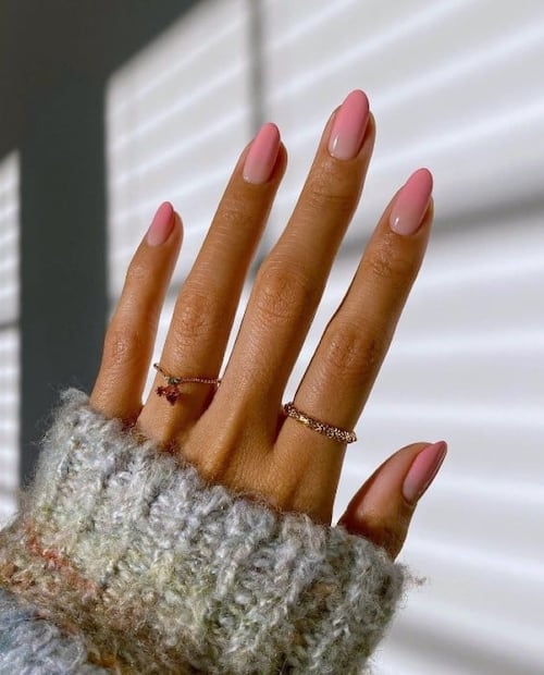 Las uñas en tendencia que vas a querer lucir en San Valentín