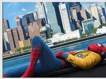 Lo que debes saber para entender "Spider-Man: Homecoming"