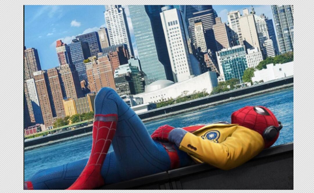 FOTO: Especial Marvel