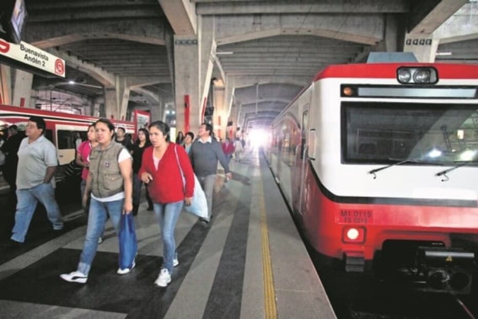 Ampliación del Tren Suburbano al nuevo aeropuerto se encarece