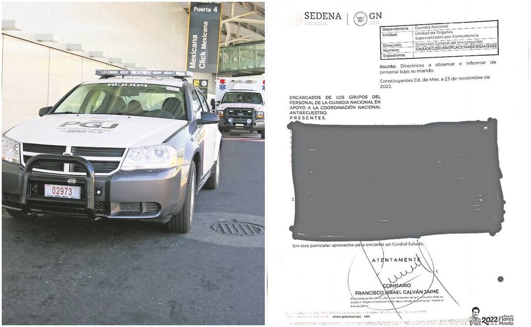Entre 2006 y 2012 se dejaba pasar droga, armas y mercancía ilegal en el aeropuerto capitalino, acusó exagente de la Policía Federal.Foto:Archivo Guillermo G. Montenegro/Notimex 