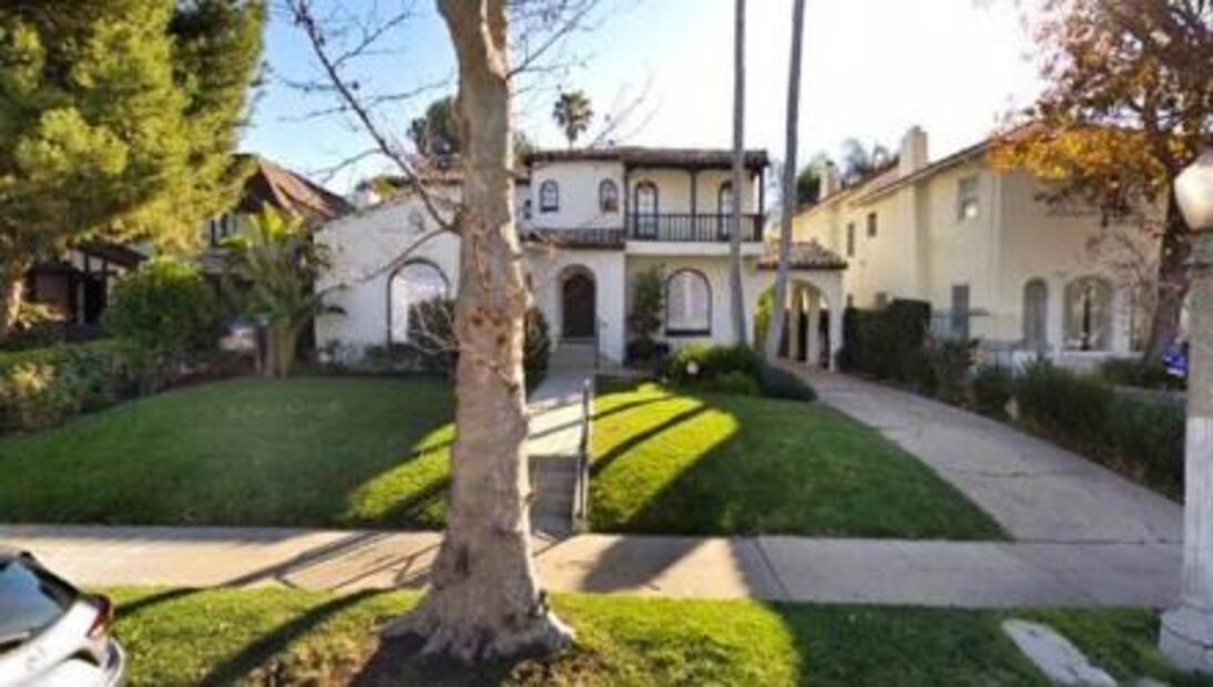 La casa habitada por Angélica Rivera en California es rentada por 8 mil dólares al mes