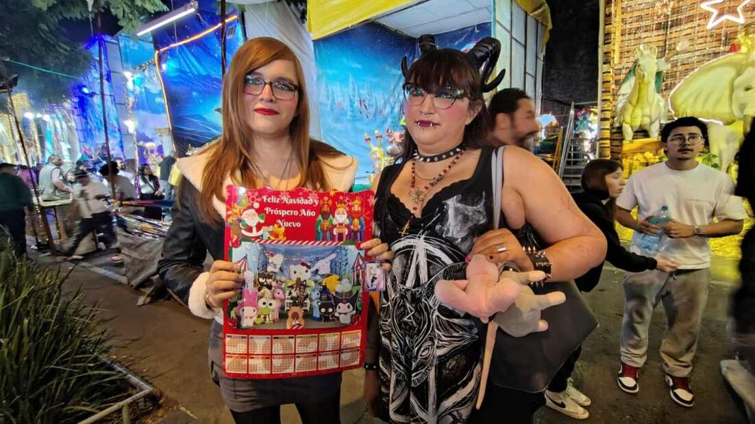 Foto: Arantxa Meave / EL UNIVERSAL