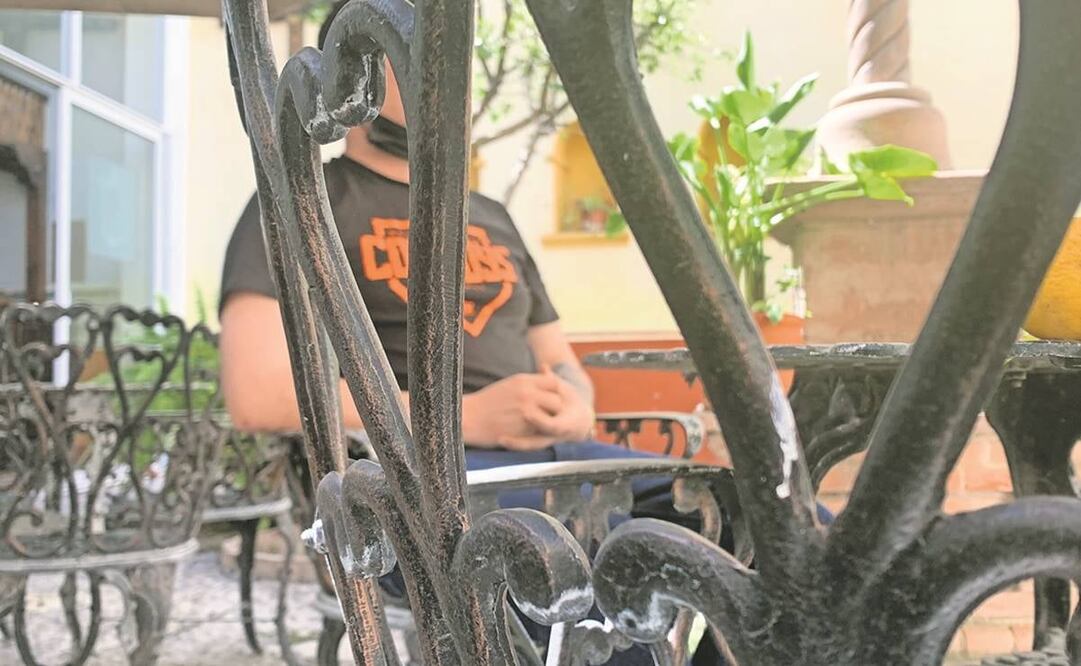 A pocos días de haber sido liberado, Agustín decidió romper el silencio y narró a EL UNIVERSAL el infierno que vivió a manos de integrantes del Cártel Jalisco Nueva Generación, sólo por ser habitante de Teocaltiche.