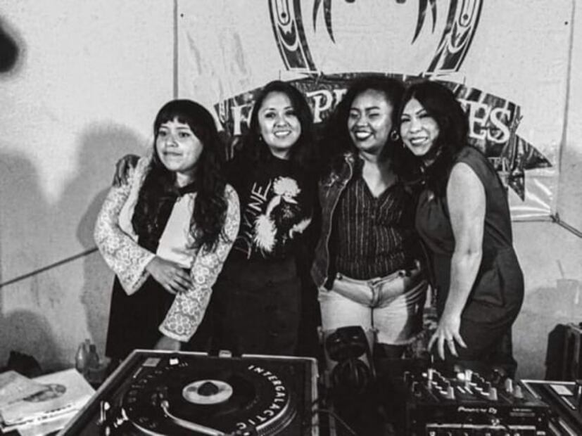 Fuego en el Barrio, un colectivo de música y cultura en el Edomex