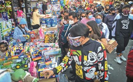 En víspera de Reyes, clausuran feria del juguete en Pachuca por Covid-19