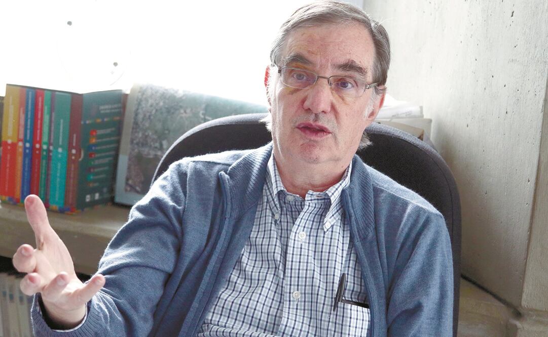 José Woldenberg manifestó que el INE no ha actuado de manera facciosa en el proceso electoral, “sólo aplicó la ley”, afirmó. Foto: ARCHIVO EL UNIVERSAL