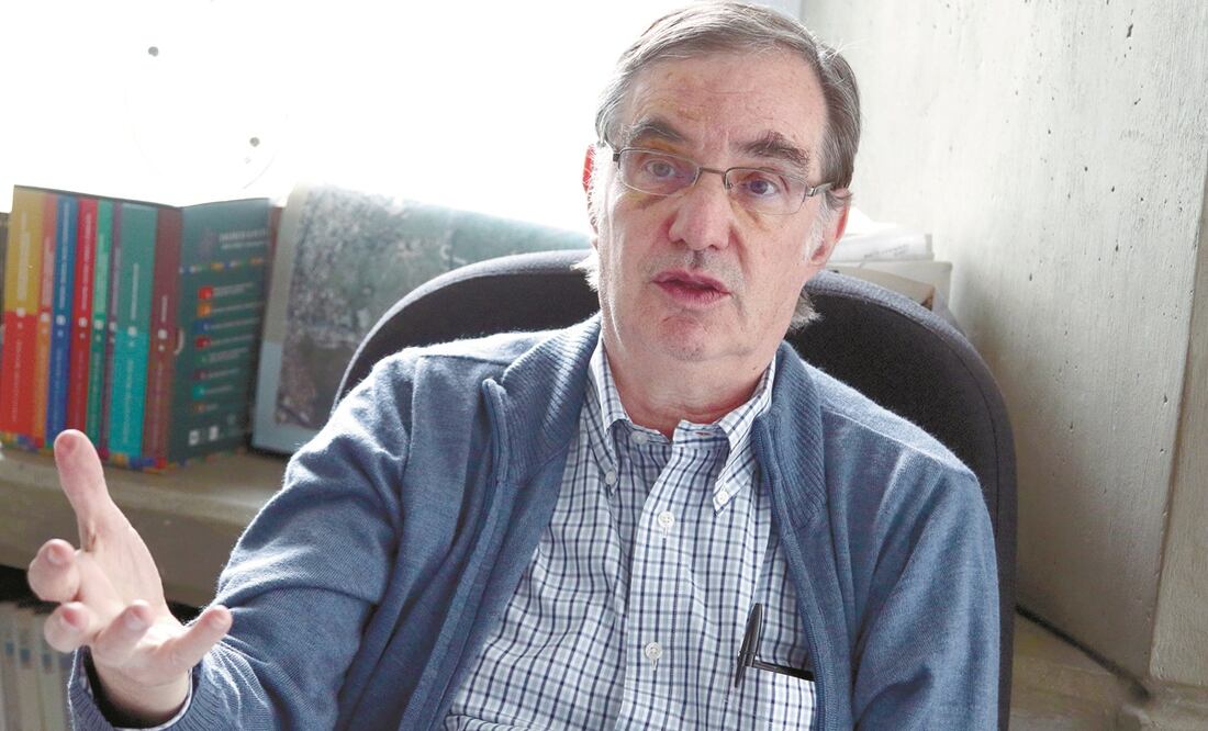 José Woldenberg manifestó que el INE no ha actuado de manera facciosa en el proceso electoral, “sólo aplicó la ley”, afirmó. Foto: ARCHIVO EL UNIVERSAL