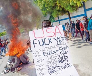 Preparan México y EU ayuda de la ONU a Haití