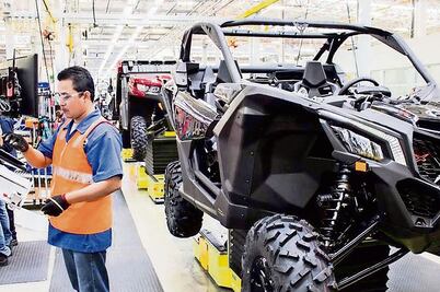 Crear más autopartes en área del TLCAN, pide INA