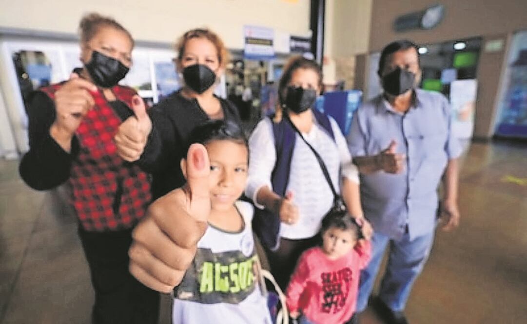 La consulta sobre revisión del pacto fiscal necesitaba más de 2 millones de votos para ser vinculante. Foto: ESPECIAL