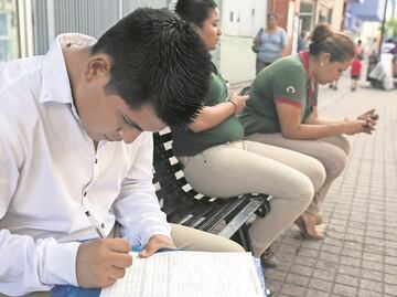 Tasa de desempleo de jóvenes duplica a la nacional: Inegi