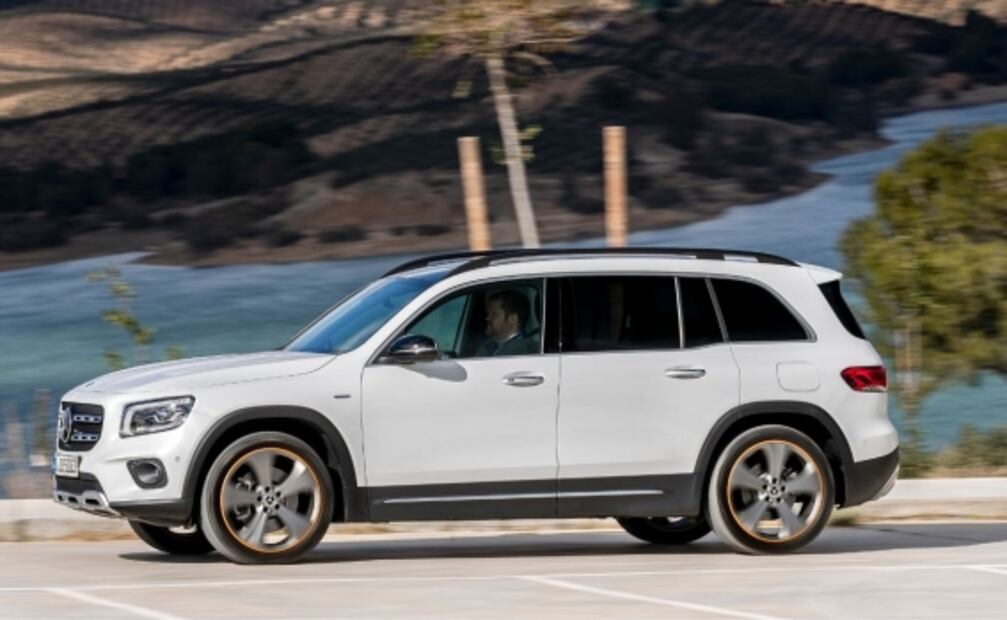 Mercedes-Benz GLB, espacio y lujo hecho en México