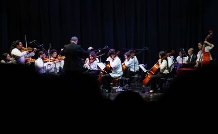 Bomba en la Orquesta Sinfónica de Yucatán