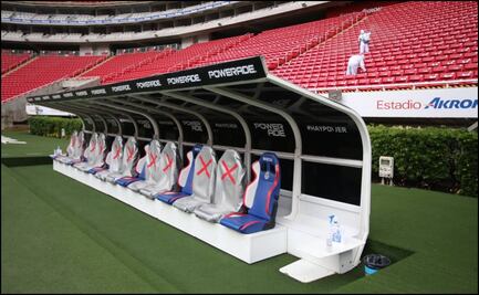 El estadio de Chivas, toma medidas contra el coronavirus