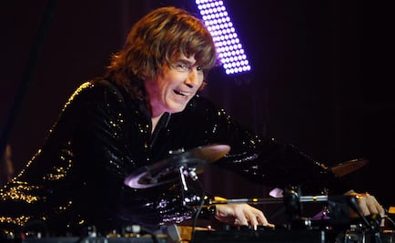 "La música electrónica es mucho más amplia que el rock"