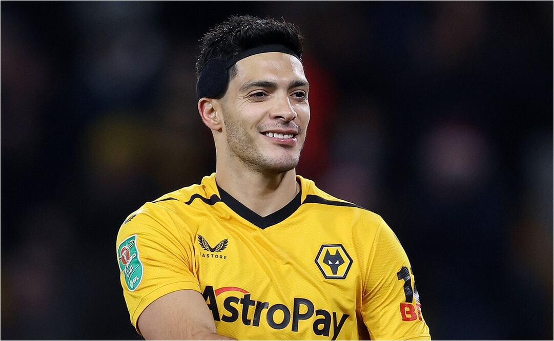 FOTO: @Raul_Jimenez9