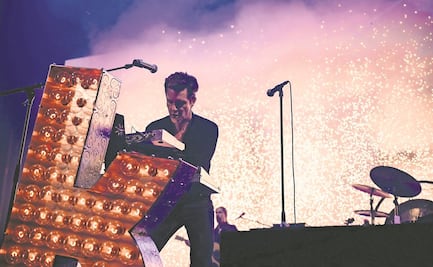 The Killers se ponen “divos” y prohíben ser retratados