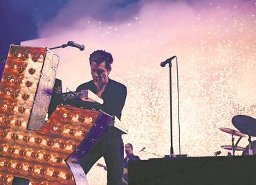 The Killers se ponen “divos” y prohíben ser retratados