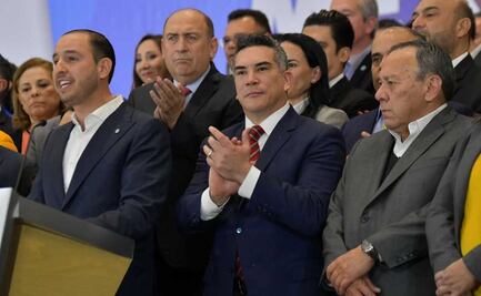 Acuerdo con PAN sobre candidaturas en 2024 no obliga a la alianza a postular solo a panistas: Alito Moreno