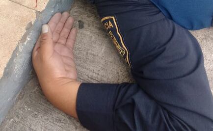 Balean a policía que intentó frustrar asalto en Iztapalapa