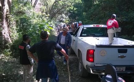 Buscan a joven con autismo en sierra de Tamaulipas