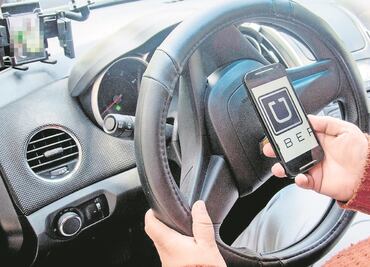PAN propone botón de pánico para Uber, Cabify y Easy
