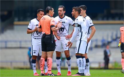 Pumas sufre una baja más para enfrentar a los Tigres