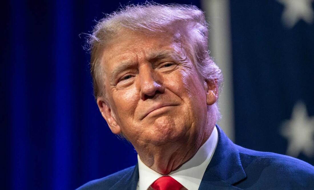 Donald Trump siempre ha mantenido en secreto su salud.. Foto: Archivo/AFP