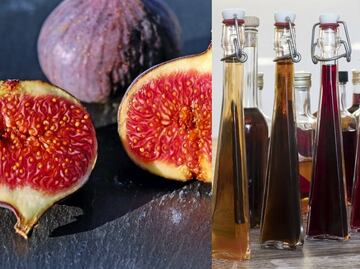 #RECETA Licor de higo