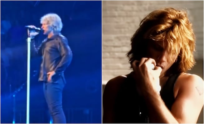 Jon Bon Jovi suspende concierto, aún cuando la banda ya se encontraba arriba del escenario: "no tiren sus boletos"