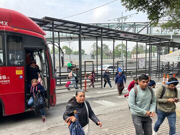 Línea 9 del Metro reanuda servicio completo; Metrobús seguirá en apoyo hasta el miércoles 11 de septiembre