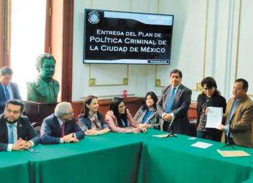 Avanza extinción de salas contra corrupción