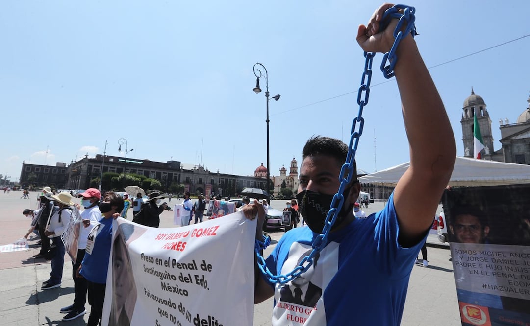 Foto: Jorge Alvarado/EL UNIVERSAL