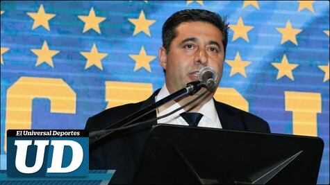 Cruz Azul ya aceptó propuesta por Marcone: Angelici