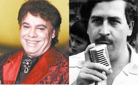 Juan Gabriel, Pablo Escobar y una apuesta de un millón de dólares 