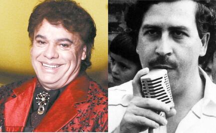 Juan Gabriel, Pablo Escobar y una apuesta de un millón de dólares 