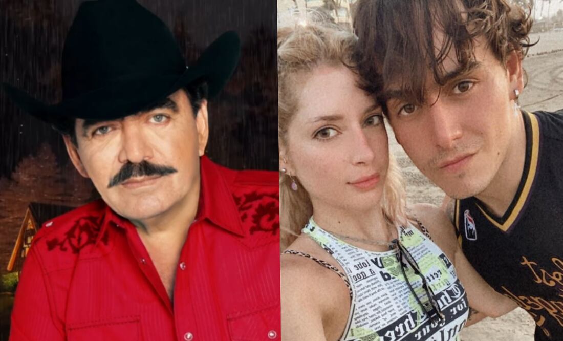 Joan Sebastian estaba en contra del romance entre Julián Figueroa e Imelda Garza?