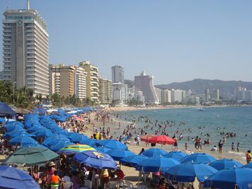 Asesinan a pareja de ancianos en Acapulco; uno era estadounidense