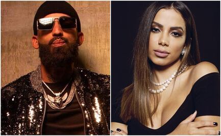 El polémico mensaje de Arcangel que hizo enfurecer a Anitta y a las mujeres