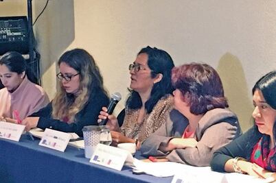 Transporte público, un peligro para mujeres: ONG