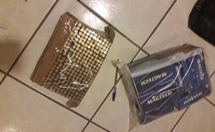 ​Asegura Ejército droga, cartuchos y cargadores en Sonora