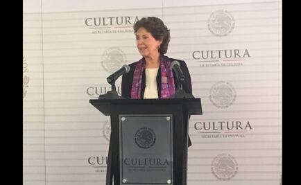 María Cristina García Cepeda hace nombramientos en la Secretaría de Cultura