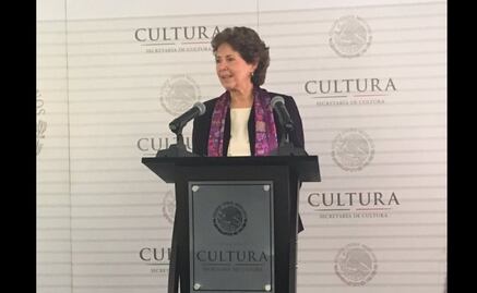 María Cristina García Cepeda hace nombramientos en la Secretaría de Cultura